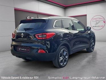 Renault kadjar 1.2 tce 130 energy zen edc occasion simplicicar lagny  simplicicar simplicibike france