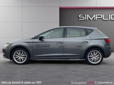 Seat leon 1.2 tsi 110 start/stop style occasion simplicicar colomiers  simplicicar simplicibike france