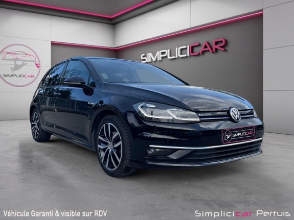 Volkswagen golf 1.5 tsi 130 evo dsg7 carat exclusive occasion simplicicar pertuis  simplicicar simplicibike france