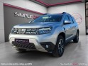 Dacia duster eco-g 100 4x2 prestige  attelage première main garantie 12 mois occasion simplicicar vichy simplicicar...