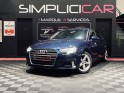 Audi a3 sportback 30 tdi 116 sport - garantie 12 mois occasion  simplicicar aix les bains simplicicar simplicibike france