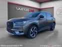 Ds ds7 crossback bluehdi 180 eat8 grand chic occasion simplicicar limoges  simplicicar simplicibike france