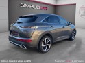 Ds ds7 crossback bluehdi 180 eat8 grand chic occasion simplicicar limoges  simplicicar simplicibike france