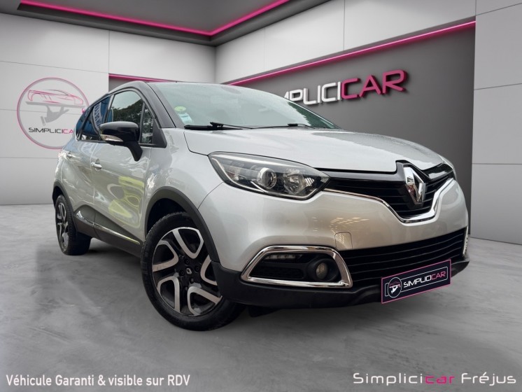 Renault captur dci 90 intens edc occasion simplicicar frejus  simplicicar simplicibike france