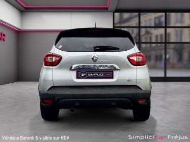 Renault captur dci 90 intens edc occasion simplicicar frejus  simplicicar simplicibike france