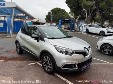 Renault captur dci 90 intens edc occasion simplicicar frejus  simplicicar simplicibike france