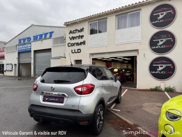 Renault captur dci 90 intens edc occasion simplicicar frejus  simplicicar simplicibike france