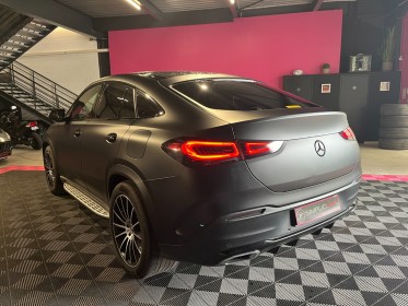 Mercedes gle coupe 350 de 9g-tronic 4matic amg line occasion simplicicar la ciotat simplicicar simplicibike france