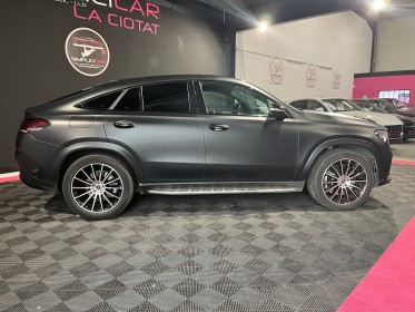 Mercedes gle coupe 350 de 9g-tronic 4matic amg line occasion simplicicar la ciotat simplicicar simplicibike france