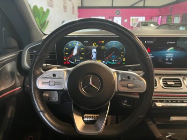 Mercedes gle coupe 350 de 9g-tronic 4matic amg line occasion simplicicar la ciotat simplicicar simplicibike france