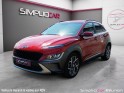 Hyundai kona hybrid 141 ch creative occasion réunion ville st pierre simplicicar simplicibike france