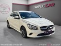 Mercedes classe cla 180 d sensation courroie changée occasion simplicicar la ciotat simplicicar simplicibike france