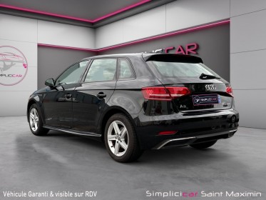 Audi a3 sportback business 40 e-tron 204 s tronic 6 business line occasion simplicicar st-maximin simplicicar simplicibike...