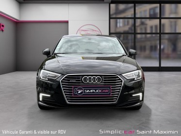 Audi a3 sportback business 40 e-tron 204 s tronic 6 business line occasion simplicicar st-maximin simplicicar simplicibike...