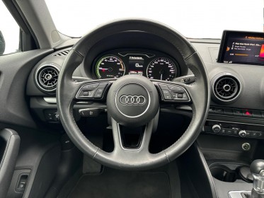 Audi a3 sportback business 40 e-tron 204 s tronic 6 business line occasion simplicicar st-maximin simplicicar simplicibike...