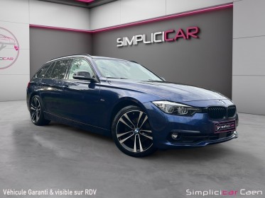 Bmw serie 3 touring f31 lci2 320d 190 ch bva8 sport garantie 12 mois. occasion simplicicar caen  simplicicar simplicibike...