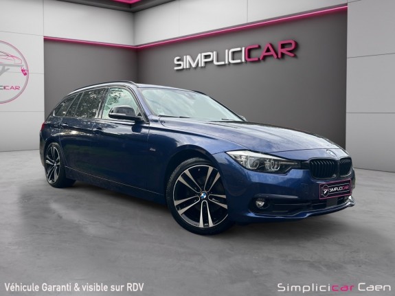 Bmw serie 3 touring f31 lci2 320d 190 ch bva8 sport garantie 12 mois. occasion simplicicar caen  simplicicar simplicibike...