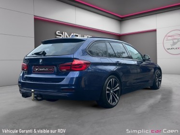 Bmw serie 3 touring f31 lci2 320d 190 ch bva8 sport garantie 12 mois. occasion simplicicar caen  simplicicar simplicibike...