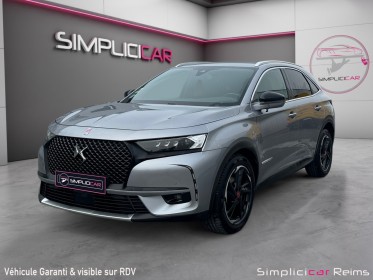 Ds ds7 crossback bluehdi 130 ch bvm6 , performance line  , garantie 12 mois occasion simplicicar reims simplicicar...