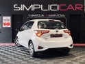 Toyota yaris pro hybride rc18 yaris pro 100h france - garantie 12 mois occasion  simplicicar aix les bains simplicicar...