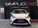 Toyota yaris pro hybride rc18 yaris pro 100h france - garantie 12 mois occasion  simplicicar aix les bains simplicicar...