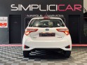 Toyota yaris pro hybride rc18 yaris pro 100h france - garantie 12 mois occasion  simplicicar aix les bains simplicicar...