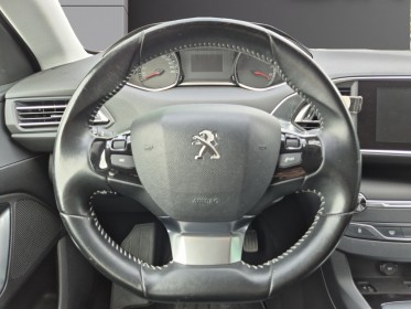 Peugeot 308 business sw 1.6 bluehdi 120ch ss bvm6 active business garantie 12 mois occasion  simplicicar nord isere...