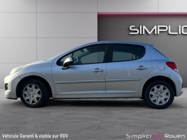 Peugeot 207 1.4e 75ch active occasion simplicicar rouen simplicicar simplicibike france