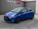 Toyota yaris hybride mc2 100h collection camera recul/boite auto/garantie 12 mois occasion champigny-sur-marne (94)...