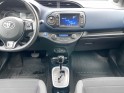 Toyota yaris hybride mc2 100h collection camera recul/boite auto/garantie 12 mois occasion champigny-sur-marne (94)...