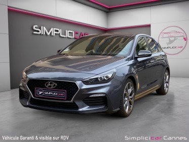 Hyundai i30 n line 1.4 t-gdi 140 dct-7 occasion cannes (06) simplicicar simplicibike france