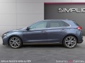 Hyundai i30 n line 1.4 t-gdi 140 dct-7 occasion cannes (06) simplicicar simplicibike france