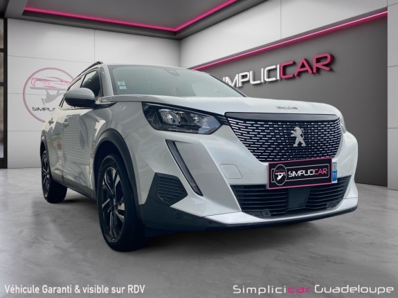 Peugeot 2008 puretech 130 ss bvm6 allure occasion simplicicar guadeloupe  simplicicar simplicibike france