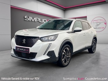 Peugeot 2008 puretech 130 ss bvm6 allure occasion simplicicar guadeloupe  simplicicar simplicibike france