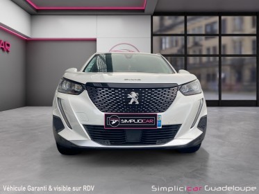 Peugeot 2008 puretech 130 ss bvm6 allure occasion simplicicar guadeloupe  simplicicar simplicibike france