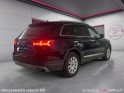 Audi q7 q7 3.0 v6 tdi clean diesel 218 tiptronic 8 quattro 7pl ambition luxe toit ouvrant caméra de recul occasion...