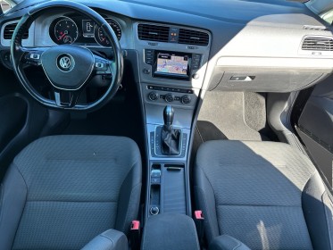 Volkswagen golf business 1.6 tdi 105 bluemotion technology confortline business dsg7/entretiens vw/courroie faite/ct......