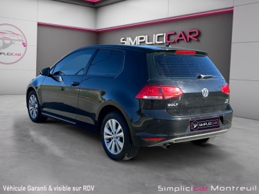 Volkswagen golf business 1.6 tdi 105 bluemotion technology confortline business dsg7/entretiens vw/courroie faite/ct......