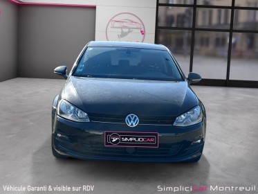 Volkswagen golf business 1.6 tdi 105 bluemotion technology confortline business dsg7/entretiens vw/courroie faite/ct......