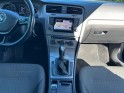 Volkswagen golf business 1.6 tdi 105 bluemotion technology confortline business dsg7/entretiens vw/courroie faite/ct......