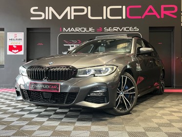 Bmw serie 3 touring g21 330d xdrive 286 ch bva8 m sport occasion  simplicicar aix les bains simplicicar simplicibike france