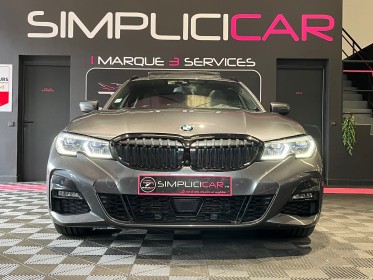 Bmw serie 3 touring g21 330d xdrive 286 ch bva8 m sport occasion  simplicicar aix les bains simplicicar simplicibike france