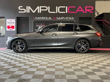 Bmw serie 3 touring g21 330d xdrive 286 ch bva8 m sport occasion  simplicicar aix les bains simplicicar simplicibike france