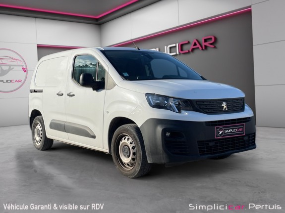 Peugeot parter 1.5 hdi 130ch premium occasion simplicicar pertuis  simplicicar simplicibike france