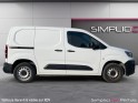 Peugeot parter 1.5 hdi 130ch premium occasion simplicicar pertuis  simplicicar simplicibike france