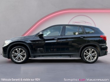 Bmw x1 f48 xdrive 18d 150 ch business occasion simplicicar vaucresson simplicicar simplicibike france