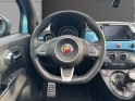 Fiat 500cabrio 1.4 turbo t-jet abarth occasion simplicicar biarritz  simplicicar simplicibike france