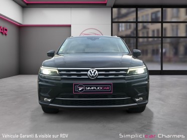 Volkswagen tiguan 2.0 tdi 150 dsg7 match occasion simplicicar charmes simplicicar simplicibike france