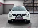 Nissan juke 1.5 dci 110 fap tekna camera - keyless go - cuir occasion simplicicar strasbourg simplicicar simplicibike france