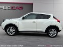 Nissan juke 1.5 dci 110 fap tekna camera - keyless go - cuir occasion simplicicar strasbourg simplicicar simplicibike france